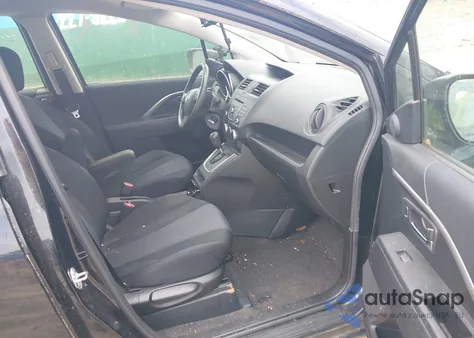 2013 Mazda Mazda5 Sport from USA, damaged, VIN JM1CW2BL9D0155084